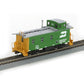 Athearn 74181 HO Scale Burlington Northern Cupola Caboose #10610
