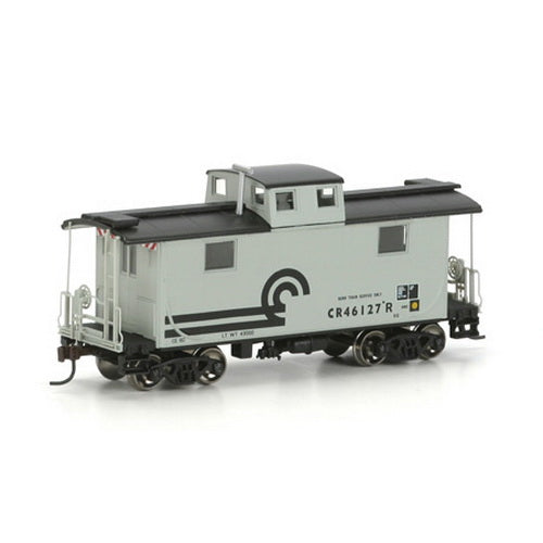 Athearn 74352 Conrail Eastern 2-Window Caboose #46127