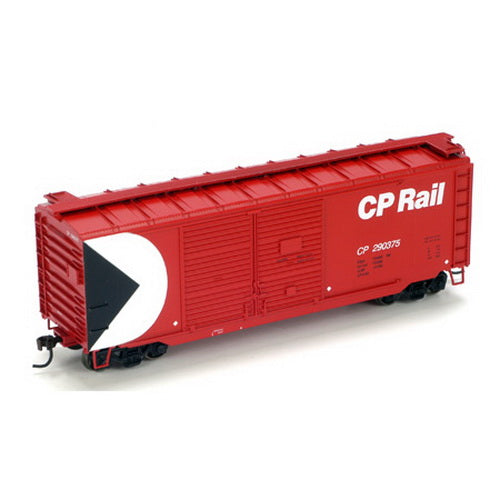 Athearn 74905 HO CP Rail 40' Double Door Boxcar #290375