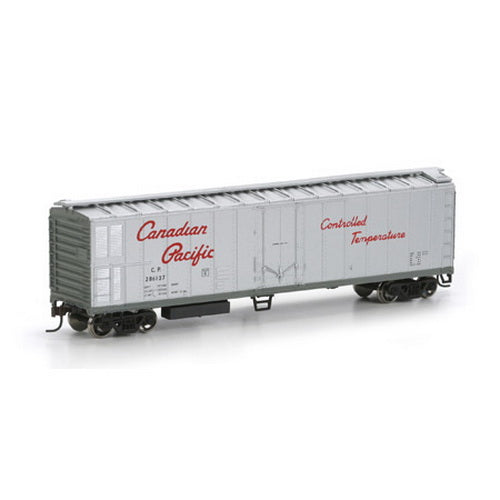 Athearn 75465 HO Scale Canadian Pacific 50' Mechanical Reefer #286137