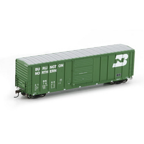 Athearn 76313 HO Scale Burlington Northern 50' P-S Box Car #217688