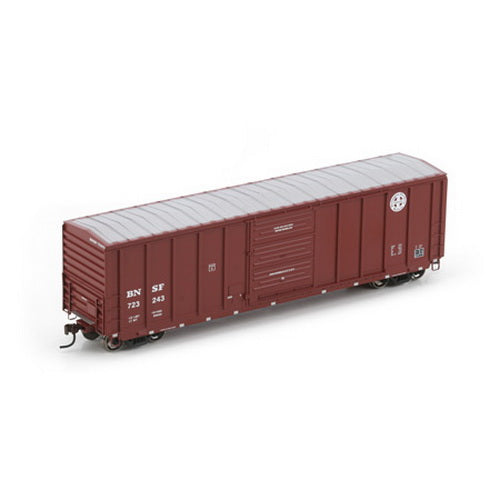 Athearn 76315 HO Scale Burlington Northern Santa Fe 50' PS 5277 Boxcar #723243