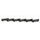 Athearn 76378 B&O 40' 3-Bay Ribbed Hopper w/Load 6-Car Set