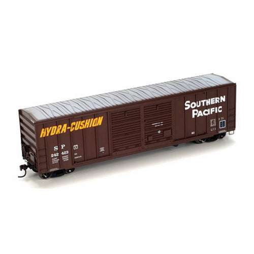 Athearn 87354 HO Scale Southern Pacific FMC 50' Double Door Box Car #242423