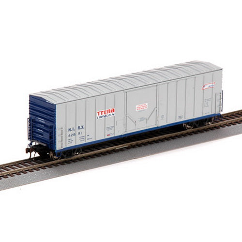 Athearn 88161 HO Scale Trona 50' NACC Boxcar #42891