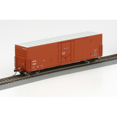 Athearn 88961 HO Scale Washington Central 50' PC&F Boxcar w/10' 6
