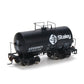 Athearn 89115 HO Scale AESX/Staley 30' NACC 8,000 Gallon Tankcar #10871