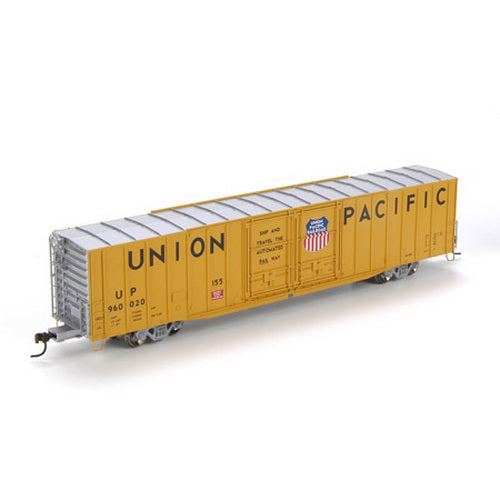 Athearn 89223 HO Scale Union Pacific 60' PS Auto Parts Boxcar #960020