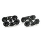 Athearn 90400 HO Bettendorff Freight Car Trucks (Pair of 2)