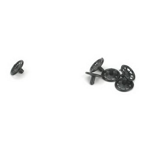 Athearn 90600 HO Freight Car Brake Wheels (Pack of 6)