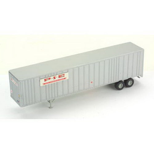 Athearn 91063 HO Scale P.I.E. 48' Wedge Trailer
