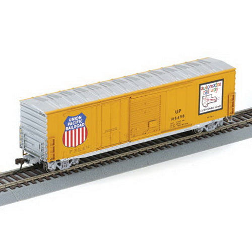 Athearn 91226 HO Union Pacific 50' Combination Door Boxcar #166498