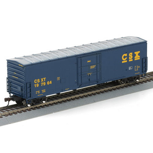 Athearn 91329 HO CSX 50' Superior Door Boxcar #197964