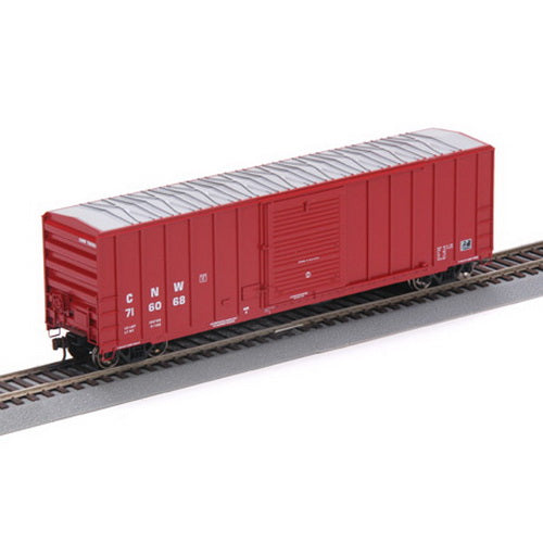 Athearn 92975 HO C&NW FMC 5347 Boxcar #716068