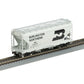 Athearn 93973 BN/Gray ACF 2970 Covered Hopper #435526