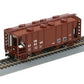 Athearn 94358 HO Conrail 34' PS2 2003 2-Bay Covered Hopper #878365