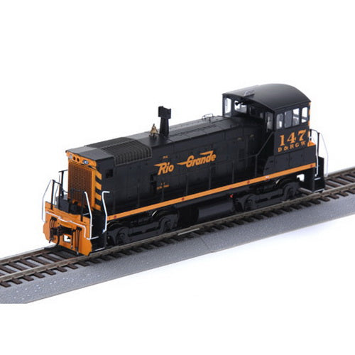 Athearn 95811 HO Denver & Rio Grande Western SW1000 Diesel Locomotive #147 LN/Box