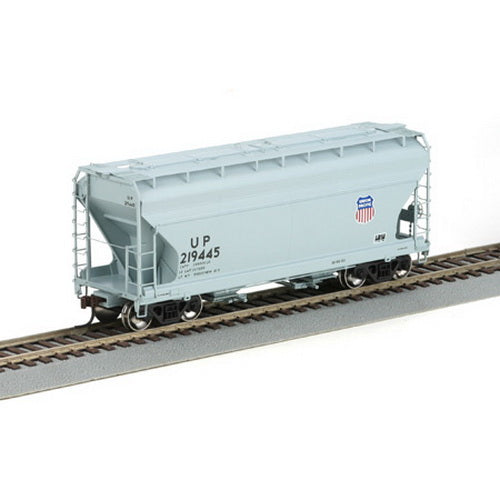 Athearn 95960 HO Scale UP ACF 2970 Covered Hopper #219445