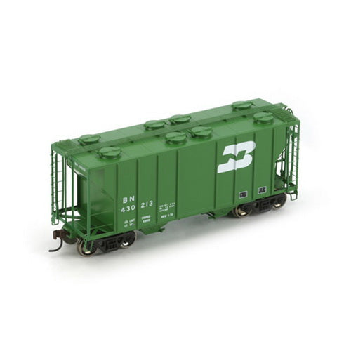 Athearn 97308 HO Burlington Northern PS-2 2600 Covered Hopper #430213