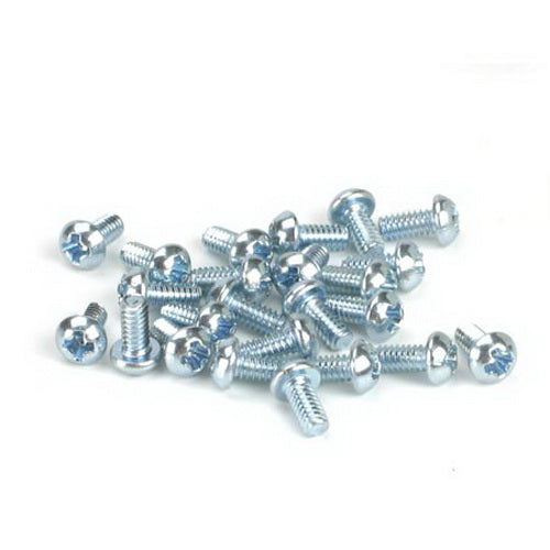 Athearn 99001 HO 2-56 x 3/16" Round Head Screw (Pack of 24)