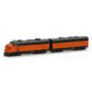 Athearn G22304 HO Milwaukee F7A-F7B Diesel Locomotive w/ DCC & Sound #70C/#68B LN/Box
