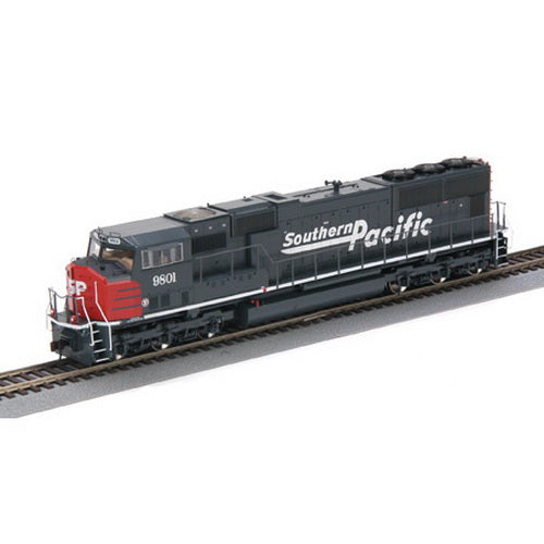 Athearn G62203 HO Southern Pacific SD70M Diesel Locomotive #9801