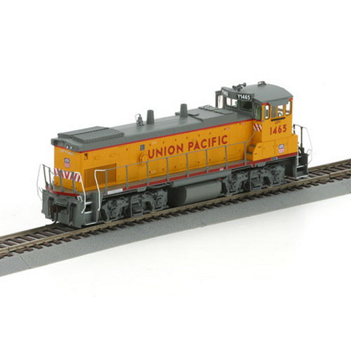 Athearn G66197 HO Union Pacific MP15-AC Diesel Locomotive #1465 w/DCC & Sound