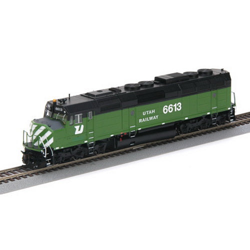 Athearn G67549 HO Utah Railway F45 Diesel Locomotive #6613