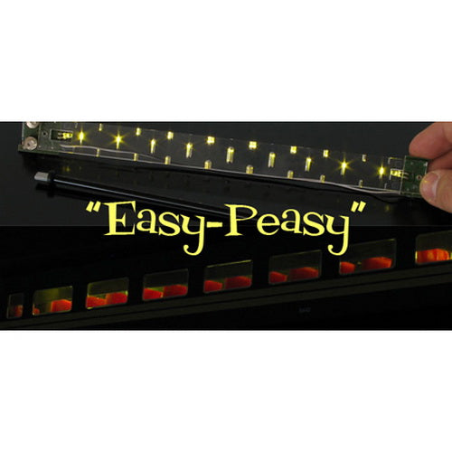 Rapido Trains 102003 HO Easy-Peasy Passenger Car Lighting Set