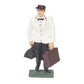 Aristo-Craft ART60008 G Scale Fast Eddie Porter in White Jacket