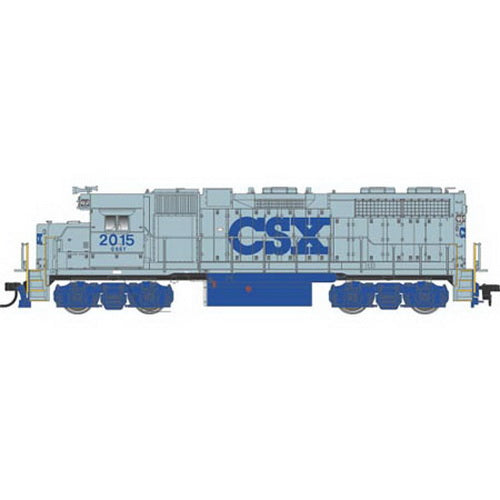 Atlas 10000205 CSX GP38 #2087