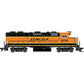 Atlas 10000486 HO Scale BNSF GP39-2 Phase 1  Diesel Locomotive #2772 w/o Sound