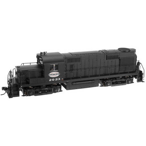 Atlas 10000567 HO Scale NYC RS32 Powered Diesel Locomotive #2038