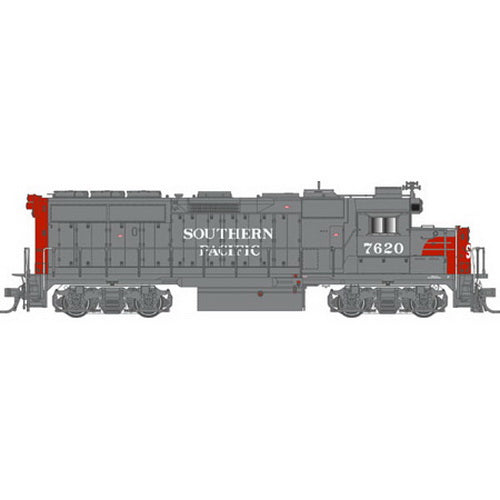 Atlas 10000665 HO Southern Pacific GP40-2 Phase 2 Diesel Locomotive #7609
