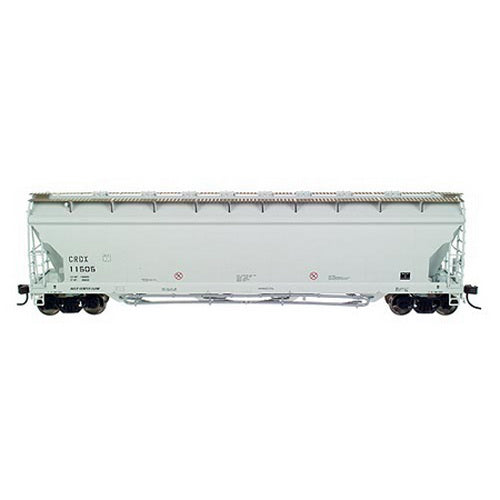 Atlas 1515-1 HO CRDX Centerflow Hopper #11501