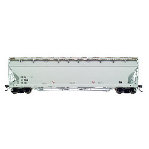Atlas 1515-2 HO CRDX Centerflow Hopper #11505