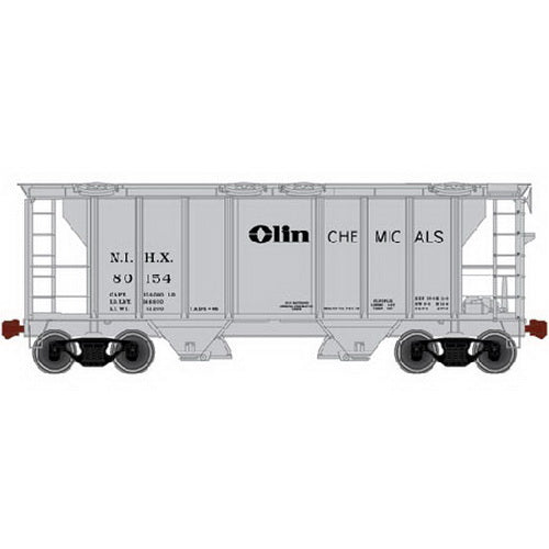 Atlas 17192 NIHX PS2 Covered Hopper #80154