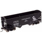Atlas 18892 C&O 2-Bay Offset Hopper #50590