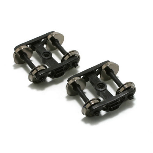 Atlas 195000 HO 100 Ton Roller Bearing Truck (Pack of 2)