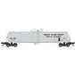 Atlas 20000094 HO Scale GATX Monfort 20,700 Gallon Tank Car #35819