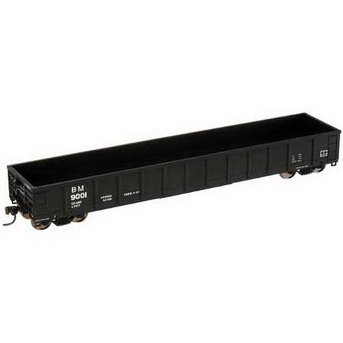 Atlas 20000247 HO Scale Boston & Maine Evans 52' Gondola #9001
