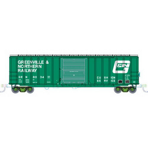 Atlas 20000259 GRN 50'6