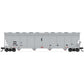 Atlas 20000440 HO Scale PSPX ACF 5701 4-Bay Hopper #6658