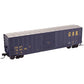 Atlas 39933 N Scale CSX ACF 50'6" Boxcar #136007