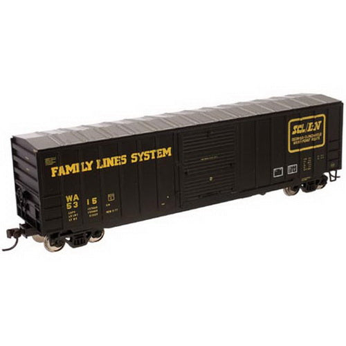 Atlas 39951 N Scale Family Lines ACF 50'6" Boxcar #5311