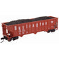 Atlas 40446A N Scale CB&Q 90 Ton Hopper Car #172533