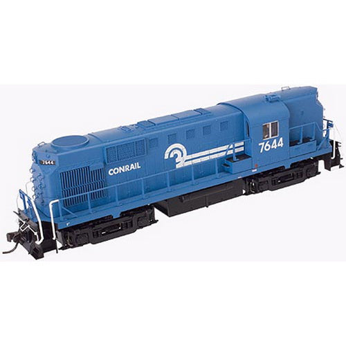 Atlas 42731 N Scale Conrail Diesel Locomotive #7652