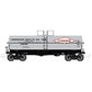 Atlas 43761 N Scale Homgas/Arlington 11,000 Gallon Tankcar