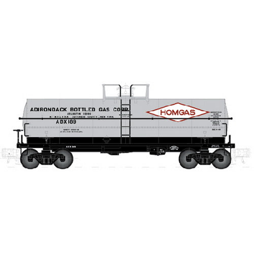 Atlas 43761 N Scale Homgas/Arlington 11,000 Gallon Tankcar