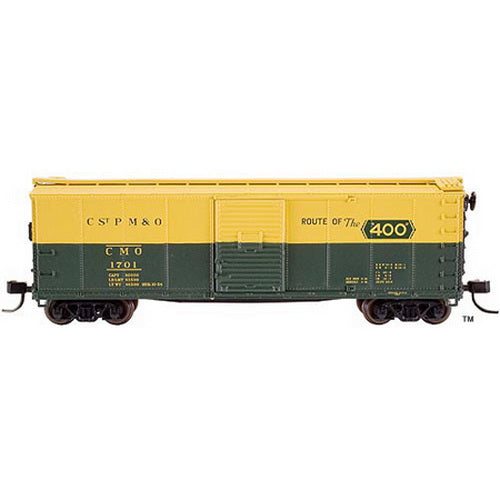 Atlas 45811 N Scale C&NW 40' USRA Boxcar #1701 LN/Box